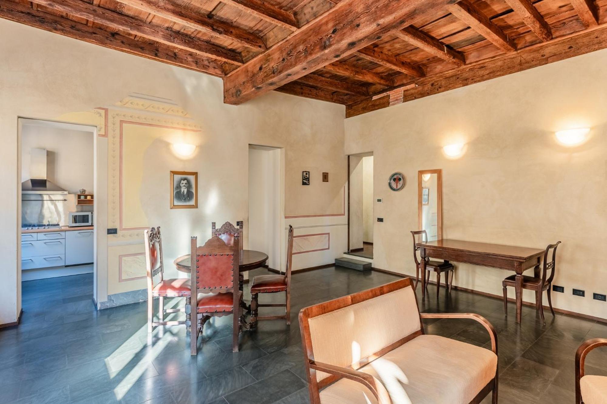 Appartamento Della Zecca - Affitti Brevi Italia Lucca Exterior foto